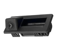 Retromarcia Backup Telecamera Per Octavia MK3 A7 5E 2016 2017 2018 Per Superb 3 Auto Baule Posteriore Portellone Maniglia Della Porta HD Videocamera Vista Posteriore