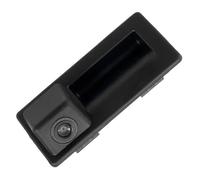 Retromarcia Backup Telecamera Per Octavia MK3 A7 5E 2016-2018 Per Superb 3 Baule Posteriore Portellone Maniglia Della Porta HD Vista Posteriore Telecamera Backup