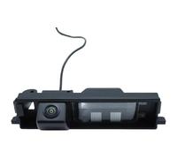 Retromarcia Backup Telecamera Per T&oyota Per IQ/Scion Per IQ/Aston Per Martin Per Cygnet 2008-2015 Monitor Video Parcheggio Retromarcia Telecamera Posteriore Con Visione Notturna(Dynamic 720P CVBS)