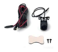 Retromarcia Backup Telecamera Specchietto Retrovisore Retromarcia Auto Dashcam HD Streaming Display 10 Pollici Telecamera Retromarcia Immagine Inversa Impermeabile 4 Pin 1080P(6 m wire)