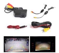 Retromarcia Cdd Impermeabile HD Wireless Camera Kit per Ford /Transit/Connect