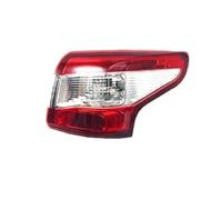 Retromarcia Fanale Fanale Posteriore Auto per Nissan per Qashqai MK2 J11 2014-2016 26555-4EA0A 26550-4EA0A Solo per Versione UE Nessuna Lampadina Luce di Stop(Esterno Destro)