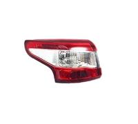 Retromarcia Fanale Fanale Posteriore Auto per Nissan per Qashqai MK2 J11 2014-2016 26555-4EA0A 26550-4EA0A Solo per Versione UE Nessuna Lampadina Luce di Stop(Esterno Sinistro)