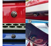 Retromarcia Fisheye Camera 170° 1920 X 1080P per Auto AHD Cbvs 720P Metal Corpo