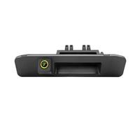 Retromarcia Impermeabile Per Mercedes Per Benz MB A M ML GLK GLA GLC GLE Classe X156 W166 W176 Videocamera Vista Posteriore Traiettoria Dinamica Retromarcia Backup