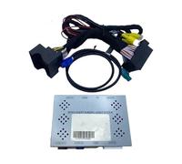 Retromarcia Per Benz Class Per CLA X117 2015-2019 Schermo Originale Plug And Play Front Rear View Reverse Parking Aid Camera Telecamera Backup(Only Decoder,NGT4.3 4.5 AT)
