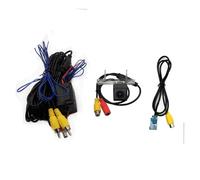 Retromarcia Per Benz W211 E280 E300 E320 2002-2009 Fisheye Traiettoria Dinamica Auto Videocamera Vista Posteriore Schermo Originale Telecamera Backup(No LED,Fixed)
