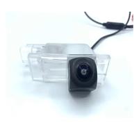 Retromarcia Per Peugeot 2008 3008 SUV 2009 2010 2011-2018 HD Videocamera Vista Posteriore Backup Parcheggio Telecamera Per Retromarcia Targa Telecamera Backup(4 lights camera)