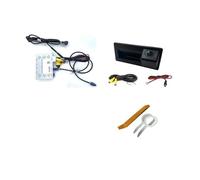 Retromarcia Per Q5 SQ5 8R 2009-2017 Front Rear View Camera OE Screen/Plug & Play HD Night Vision Parcheggio Telecamera Per La Retromarcia Telecamera Backup(2 Rear Camera,No MMI)