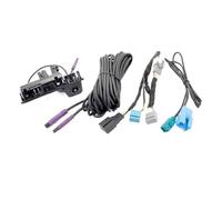 Retromarcia Per SEAT Per Arona Con MIB3 Unità Principale Schermo OEM Nessuna Codifica HD Per Canbus Traiettoria Dinamica Parcheggio Telecamera Posteriore Telecamera Backup(B 6 V)