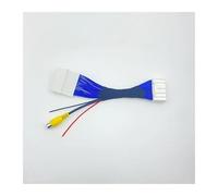 Retromarcia Per Talisman Per Scenic 4 J9 R9 Per Megane 4 IV 2016 2017 2018-2020 Per R-link 2 OEM Schermo Telecamera Per La Retromarcia Posteriore Telecamera Backup(Kit A)