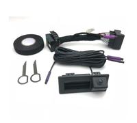 Retromarcia Per VW Per Jetta GIL MK6 2016 2017 PQ MIB Unità Aggiungi Per Canbus Dynamic Backup Telecamera Retromarcia Per Parcheggio Telecamera Backup