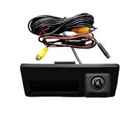 Retromarcia Per VW Per Touareg 7P NF 2010-2018 OEM Ingresso Schermo Telecamera Posteriore Tronco Maniglia Per La Retromarcia Parcheggio Telecamera Backup(Fixed reversing line)
