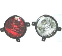 Retronebbia passeggero dx per Chevrolet Matiz