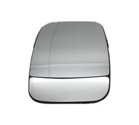 Retromarcia Specchio Per Opel Per Vauxhall Per Vivaro 2014- Vetro Specchietto Retrovisore Esterno Riscaldato Con Piastra Posteriore Vetro Retrovisore Riscaldabile(Left side)