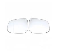 Retromarcia Specchio Per Volvo Per S40 2011-2015 Per S60L 2011-2019 Lente Con Riscaldamento Auto Lenti A Specchio Retrovisore 30716479 30716486 Vetro Retrovisore Riscaldabile(2PC left and right)