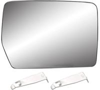 Retromarcia Specchio Vetro Per Lincoln Per Mark LT 2006-2008 Specchietto Retrovisore Laterale Sinistro Destro Riscaldato, Lente Bianca(Giusto)