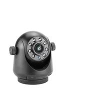 Retromarcia Visione Notturna Wireless Con Telecamera Per Retromarcia Senza Fili Con Attacco Magnetico WiFi 5G Ricaricabile Per Camio Con Rimorchio Per Android Telecamera Backup