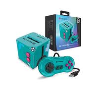 Hyperkin Gaming Retron Sq Hyper Beach Retro Console Blu One Size / EU Plug