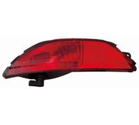 Retronebbia 666-4001L-LD-UE DEPO per FIAT ALFA ROMEO