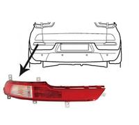 Retronebbia 8383929 VAN WEZEL per KIA