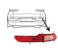 Retronebbia 8383930 VAN WEZEL per KIA