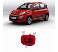 RETRONEBBIA CATADIOTTRO FANALE POSTERIORE SINISTRO Rosso FIAT PANDA Dal 2012