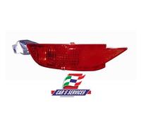 RETRONEBBIA CATADIOTTRO PARAURTI POSTERIORE SINISTRO PER FORD FIESTA DAL 2009