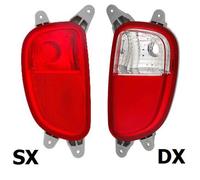 Retronebbia / Catadiottro Per Kia Picanto Lato Sinistro Dal 2011/05 Al 2015/06