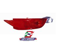 RETRONEBBIA CATADIOTTRO SUL PARAURTI POSTERIORE DESTRO PER FORD FIESTA DAL 2009