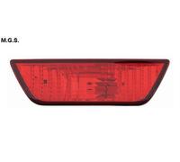 RETRONEBBIA-CENTRALE del paraurto posteriore PER SUZUKI SWIFT SPORT 06/12-08/17