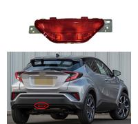 RETRONEBBIA CENTRALE PARAURTI POSTERIORE Toyota C-HR 2016-2019