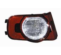 Faro Fanale Retronebbia per Citroen C3 Picasso 2009 Sinistro