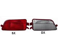Retronebbia Citroen C4 2005-2008 Sinistro 6350V0