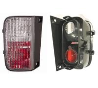 Depo Auto Parts - Retronebbia Opel Vivaro 2001 26545-00Q0A/820096870/LLH622 Lato SX