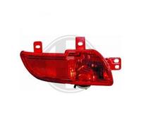RETRONEBBIA DESTRO 6351HA PER PEUGEOT 206+ 1.4 1.1 2009-2013