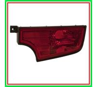Retronebbia Destro Con Porta Lampada Kia Soul-(Anno 2008-2011)