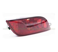 Retronebbia Destro Con Porta Lampada Per Jeep Compass (mp) Dal 2017 Al 2020