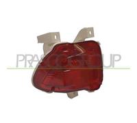 Retronebbia Destro Con Porta Lampada Per TOYOTA RAV 4 2006-2009 LATO DESTRO