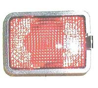 Retronebbia destro o sinistr TRANSPORTER T4 1990>2003 paraurti rosso 7D0 945 729