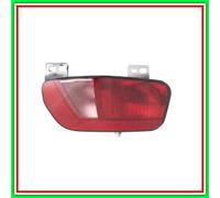 Retronebbia Destro Senza Porta Lampada Per Citroen C4 Picasso Dal 2013 Al 2016