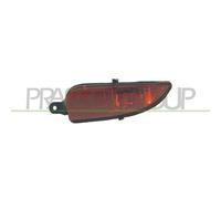 Retronebbia Destro Senza Porta Lampada Per Opel/vauxhall Corsa C Dal 2000 Al 200