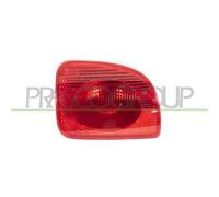 Retronebbia Destro Senza Porta Lampada Per Renault Kangoo 2008-2012 Lato Destro