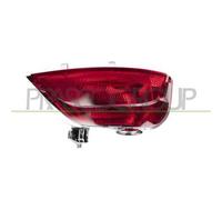 Retronebbia Destro Senza Porta Lampada Per Renault Megane 2016-2020 Lato Destro