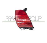 Retronebbia Destro Senza Porta Lampada Peugeot-308 (T7)-Mod. 08/07-03/11