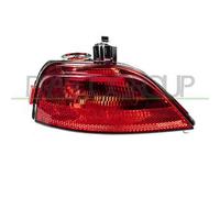Retronebbia Destro Senza Porta Lampada Renault Megane 2016-2020 Lato Destro
