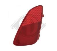 Diederichs Retronebbia 1407094 Posteriore destro compatibile con Ford Fiesta VII