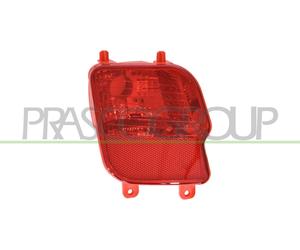 Retronebbia Dx per PEUGEOT 3008