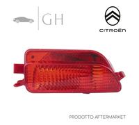 RETRONEBBIA / FANALE GRUPPO OTTICO POST. SX CITROEN C4 (I) - 6350.V0