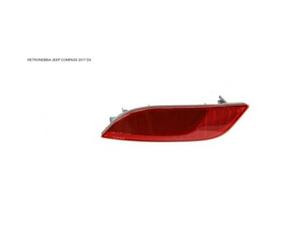 retronebbia fanale posteriore destro per jeep compass 2017 in poi